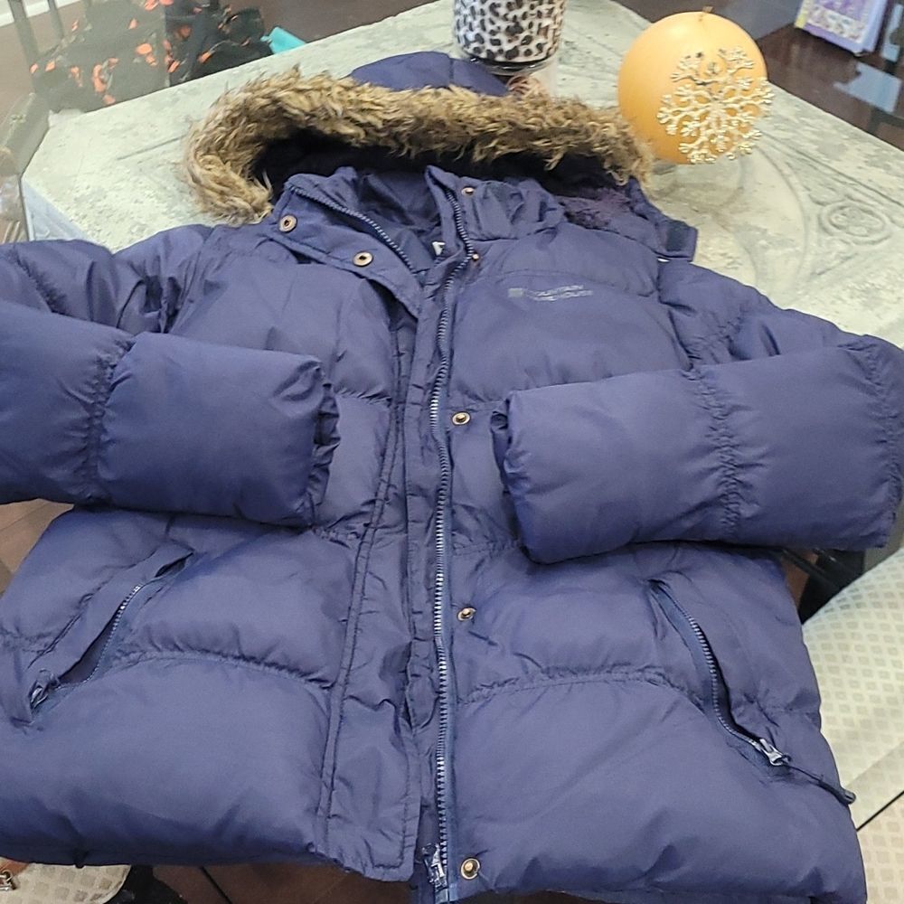 MOUNTAIN WAREHOUSE WINTER COAT SIZE 8